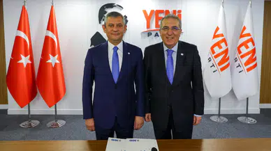 Kılıçdaroğlu’nu ihraç eden Sosyal Demokrasi Derneği, YENİ Parti ile iş birliği protokolü imzaladı