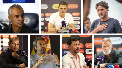Süper Lig'de Teknik Direktör Depremi! 9 Haftada 7 Ayrılık