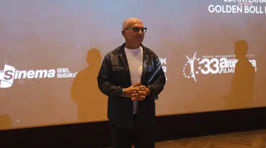 Ferzan Özpetek, Altın Koza Festivalinde ustalık sınıfı verdi ve yeni filmler dünya prömiyerini yaptı