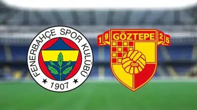 Fenerbahçe-Göztepe Maçı Bugün! Saat Kaçta, Hangi Kanalda? İşte Muhtemel 11'ler