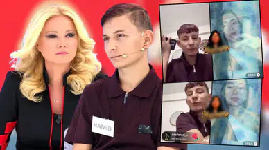 Müge Anlı'da Tanınan Hamid Yorulmaz'ın TikTok Yayını Olay Oldu! Tehdit İddiası Gündemde