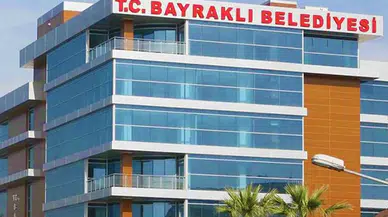 Bayraklı Belediyesi'nde 48 kişiye yönelik rüşvet ve örgüt soruşturmasında 45 kişi gözaltına alındı