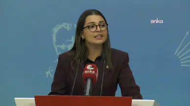 CHP Gençlik Kolları Genel Başkanı Berfin Karan: Gençlerin gündeminde yurt ve kira sorunu var