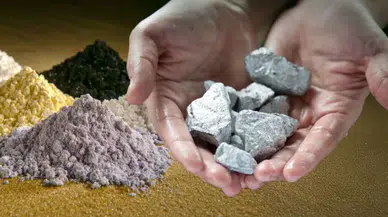 Dünyanın Peşinde Olduğu Elementler Eskişehir'de! Çin Basını Harekete Geçti