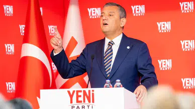 Özgür Özel: Türkiye’nin demokratik direnci halkın iradesine dayanıyor