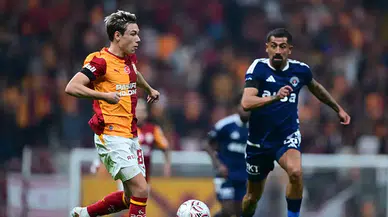 Galatasaray Kasımpaşa’yı 3-1 yendi: Süper Lig puan durumu