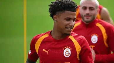 Galatasaraylı Ismail Jakobs'tan Sürpriz Veda! Kararını Resmen Açıkladı