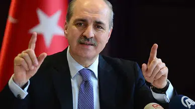 Numan Kurtulmuş: Hollanda özür dileme noktasına gelecek