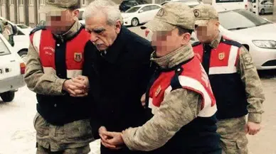 Valilik duyurdu: Tutuklu Ahmet Türk'e hiçbir aşamada kelepçe takılmadı
