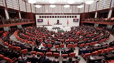 TBMM 5. yasama yılına fon tartışmaları ve Kızılay kanunu teklifiyle başlıyor