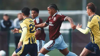 Aston Villa 6-0 Fenerbahçe! Sarı-Lacivertliler Şampiyonlar Ligi'nde Ağır Yenilgi Aldı