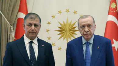 Mansur Yavaş’ın ardından Cumhurbaşkanı Erdoğan, Cemil Tugay’ı da kabul etti