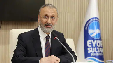 Eyüpsultan Belediye Başkanı ve 27 kişi rüşvet suçlamasıyla gözaltına alındı