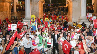 Kaleiçi Old Town Festivali, kültür ve sanatla dolu günler yaşattı