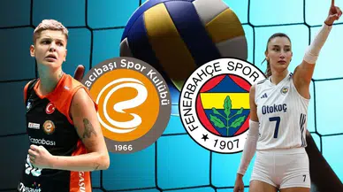 Voleybolda Dev Derbi! Fenerbahçe-Eczacıbaşı Maçı Pazar Günü Oynanacak: İşte Saat ve Yayın Bilgileri