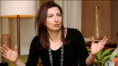 Nuray Mert: Yüksekdağ'ın vekilliğinin düşmesi Kürtlere mesaj, 'Evet' çıkarsa çözüm süreci yeniden başlar' deniyor