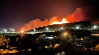 İzmir felaketi yaşıyor... Elektrik kesildi, su verilemiyor