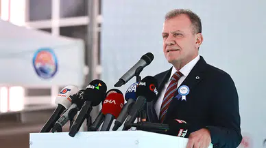 Mersin Büyükşehir Belediye Başkanı Vahap Seçer Adliyeye Sevk Edildi