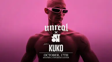 İstanbul'daki Unreal x Jeton Konserinde Can Kaybı 2'ye Yükseldi,Diğerinin Durumu Kritik