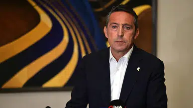 Fenerbahçe Başkanı Ali Koç'un seçim sonrası ilk konuşması