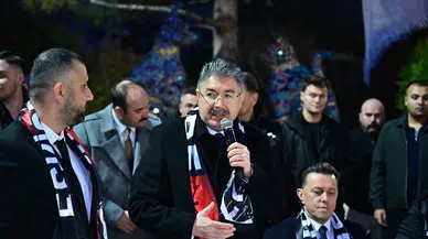 Eskişehir Valisi Erdinç Yılmaz'dan Şehit Çocuklarına 65 Kombine Bilet Hediyesi