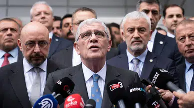 Müsavat Dervişoğlu: "Türkiye Cumhuriyet tarihinin en büyük soygunuyla karşı karşıyayız"