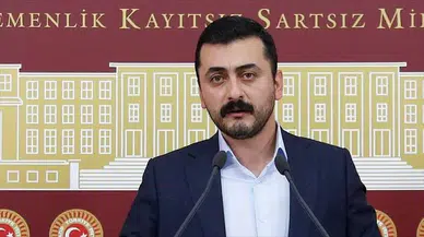 Eren Erdem'den Bakana Suriye'de ne işiniz var