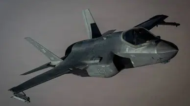 BAE Systems, F-35’lere yeni elektronik harp sistemleri sağlayacak