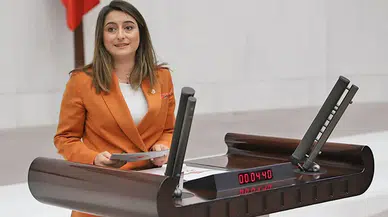 CHP'li Aysu Bankoğlu: "Saray kaynakları yurttaş yerine ayrıcalıklılara aktarıyor"