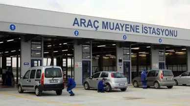 TÜVTÜRK Araç Muayene İstasyonunda Feci Kaza! Kamyonun Lastikleri Arasında Kalan Kişi Ağır Yaralandı