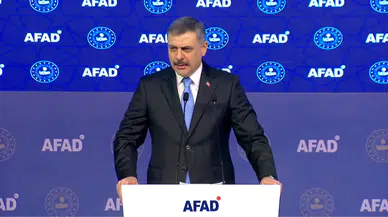 Bakan Çiftçi: Yapay zeka KBRN tehditlerini tespit için kullanılacak, uluslararası iş birliği şart!