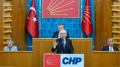 Kılıçdaroğlu, fon krizini eleştirerek, siyasetteki vurgunculara hesap soracaklarını vurguladı