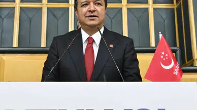 Mahmut Arıkan: "Fon vurgunu ile milletin umudu ve güveni çalındı"