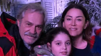 Aşkın Nur Yengi ve Haluk Bilginer yeniden evlendi