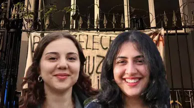 "Yusuf Tekin İstifa" Pankartı Nedeniyle Tutuklanan Nehir Dizdar ve Nevin Tekin Tahliye Edildi!