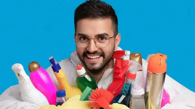 Kadir Ezildi'nin Yeni Kanalı Belli Oldu! Temizlik Benim İşim ile Ekranlara Dönüyor