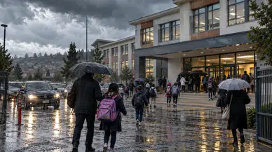 Sakarya ve Kocaeli'de Okullar Yarın da Tatil Edildi! Valiliklerden 16 Ekim Cuma Kararı