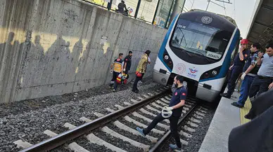 Üsküdar Marmaray İstasyonu'nda İntihar Olayı: Seferler Aksadı, Marmaray'dan Açıklama Geldi
