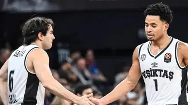 Beşiktaş – Olympiakos Maç Sonucu: Siyah-Beyazlılar Evinde Kaybetti!