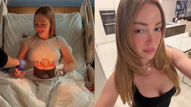 Danla Bilic karantinaya alındı! 9. ameliyatının ardından hastaneden açıklama yaptı