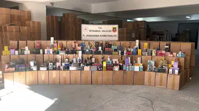 İstanbul Bayrampaşa'da 350 Milyon TL'lik Sahte Parfüm Operasyonu! 120 Bin Şişe Ele Geçirildi