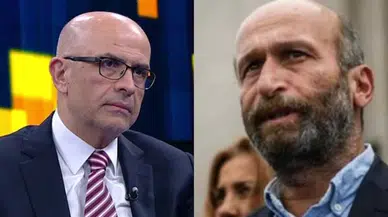 Enis Berberoğlu ve Erdem Gül'den ilk açıklama