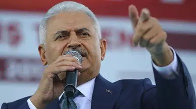 Başbakan Yıldırım'dan Reina saldırganı açıklaması