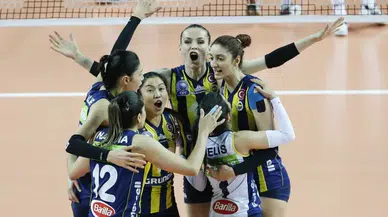 Filenin şampiyonu Fenerbahçe!