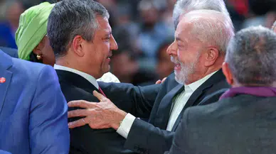 Özgür Özel'den Lula ve Sırp gençlere tebrik: "Demokrasi dersi verildi"