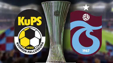 Trabzonspor Maçı Saat Kaçta, Hangi Kanalda? KuPS Kuopio-Trabzonspor Maçı Canlı Yayın Bilgileri