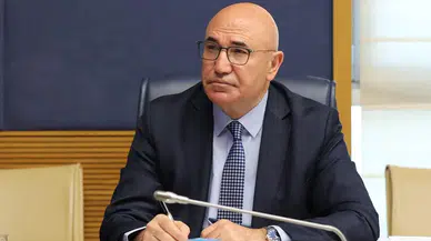 Kulis: CHP'li Mahmut Tanal, 'Balbay Cumhuriyet davasında müdahilliğini geri çeksin' dedi