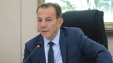 Bolu Belediye Başkanı Tanju Özcan'a 7 Yıl 3 Ay Hapis Cezası! Mahkeme Kararını Açıkladı