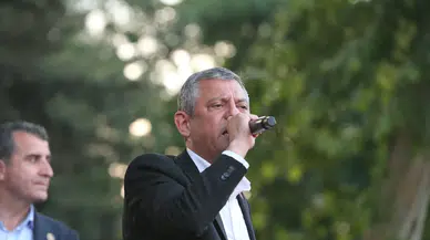 Özgür Özel: Artvin'in geleceği için pusulamız millet, yolumuz iktidar!