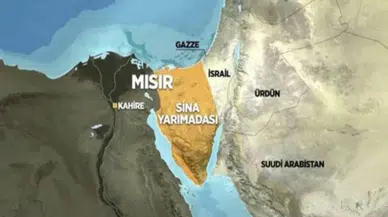 Mısır'ın Sina Yarımadası'nda camiye bombalı saldırı: En az 50 ölü